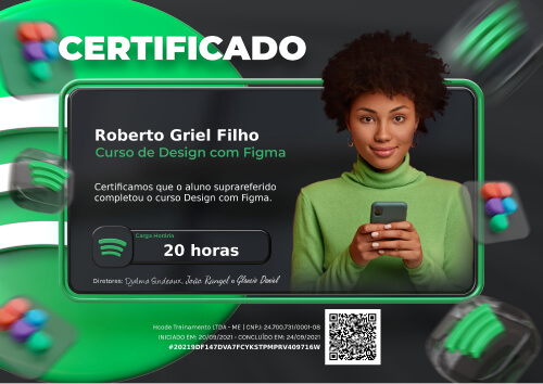 Curso Design com Figma
